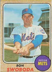 1968 Ron Swoboda