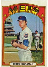 1972 Jerry Koosman