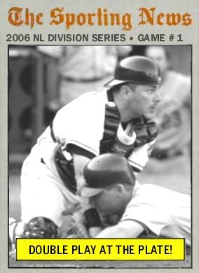 1970 Paul Lo Duca (2006 N.L. Division Series Game 1)