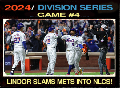 1971 Francisco Lindor (2024 NLDS Game 4)