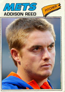 1977 Addison Reed