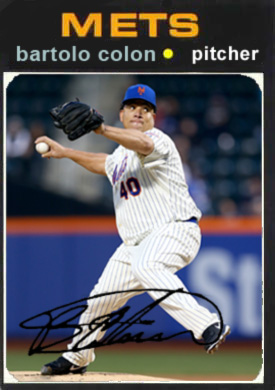 1971 Bartolo Colon