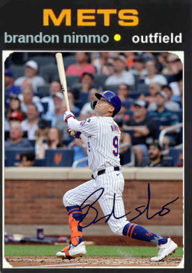 1971 Brandon Nimmo