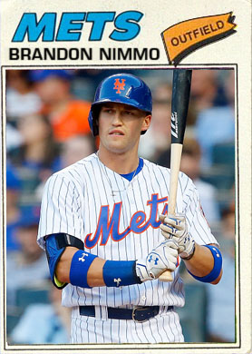 1977 Brandon Nimmo