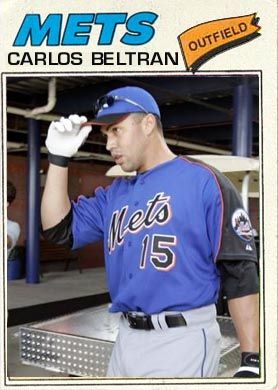 1977 Carlos Beltran