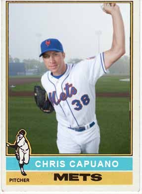 1976 Chris Capuano