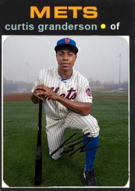 1971 Curtis Granderson