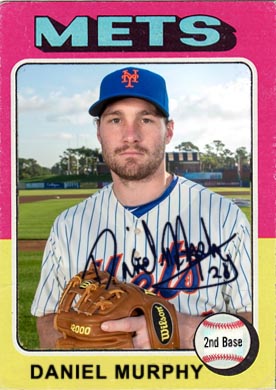 1975 Daniel Murphy