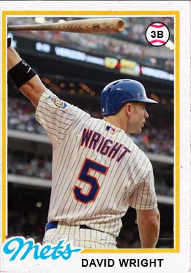 1978 David Wright