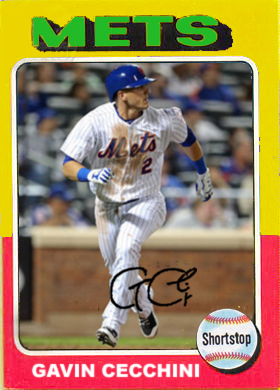 1975 Gavin Cecchini