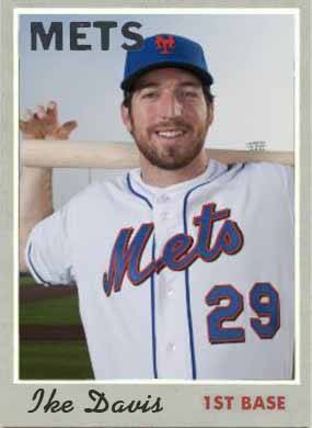 1970 Ike Davis