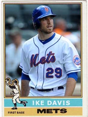 1976 Ike Davis