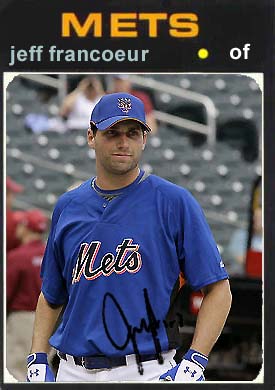 1971 Jeff Francoeur