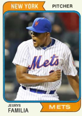 1974 Jeurys Familia