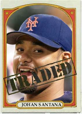 1972 Johan Santana (traded)