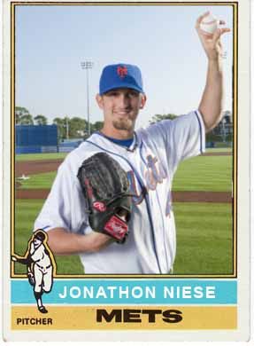 1976 Jon Niese