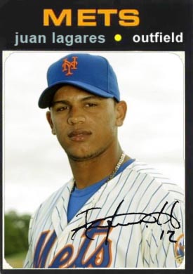 1971 Juan Lagares