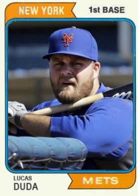 1974 Lucas Duda