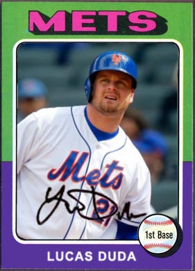 1975 Lucas Duda