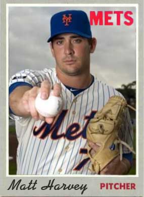 1970 Matt Harvey