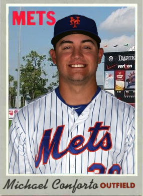 1970 Michael Conforto