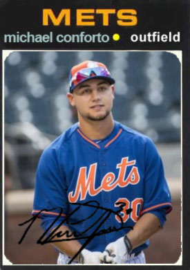 1971 Michael Conforto