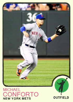 1973 Michael Conforto