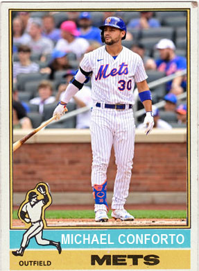 1976 Michael Conforto