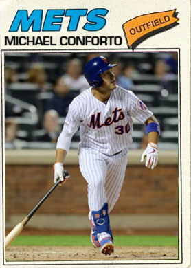 1977 Michael Conforto