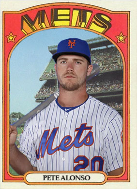 1972 Pete Alonso