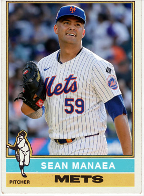 1976 Sean Manaea