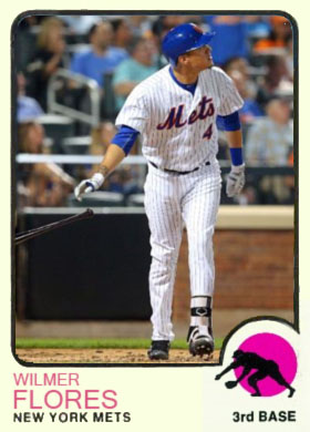 1973 Wilmer Flores