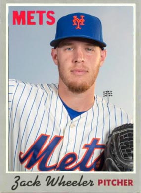 1970 Zack Wheeler