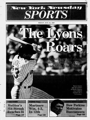 The Lyons Roars