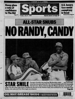 NO RANDY, CANDY