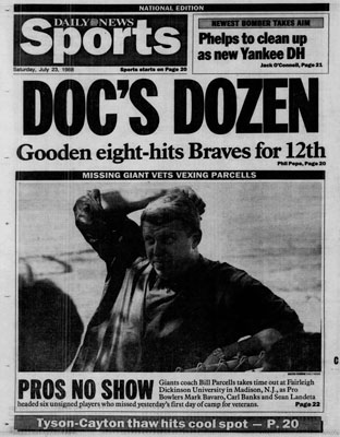 DOC'S DOZEN