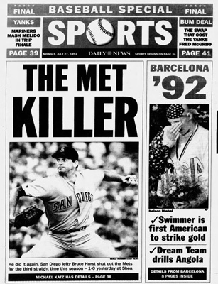 THE MET KILLER