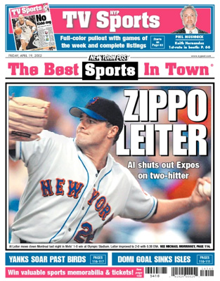 ZIPPO  LEITER