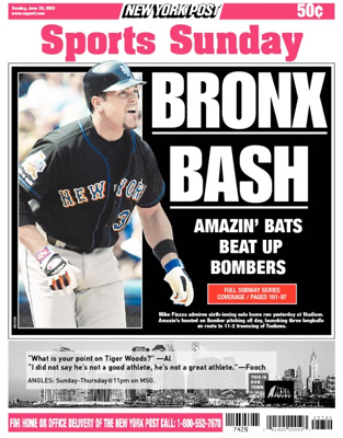 BRONX BASH