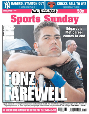 FONZ FAREWELL