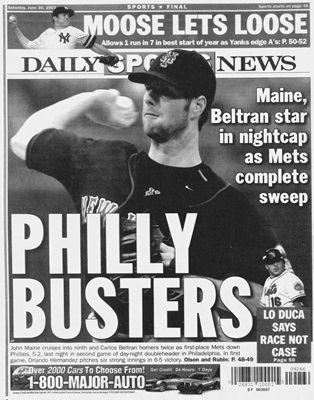 PHILLY BUSTERS