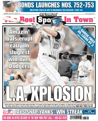 L.A. XPLOSION