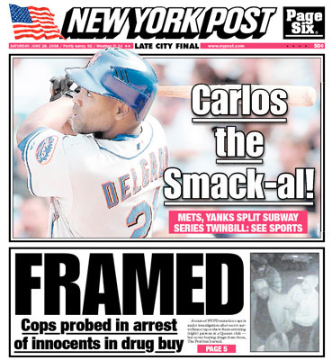 Carlos the Smack-al!