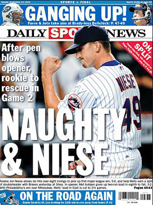 NAUGHTY & NIESE