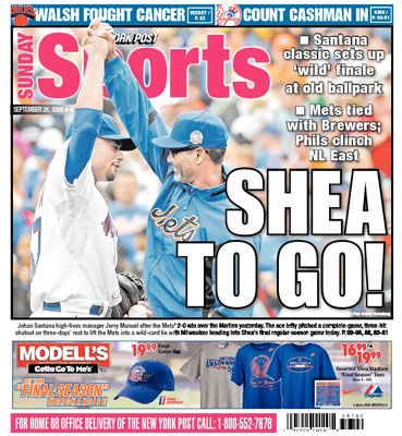 SHEA TO GO!