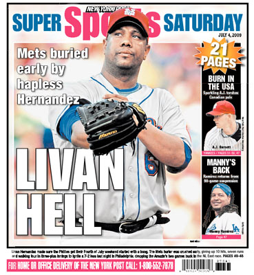 LIVAN HELL