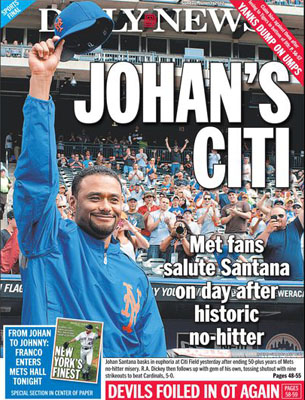 JOHAN'S CITI