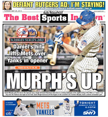 MURPH'S UP