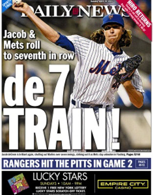 de 7 TRAIN!