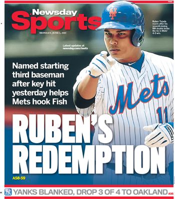 RUBEN'S REDEMPTION